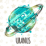 Uranus in the Houses of the Natal Chart: Astrology/Zodiac