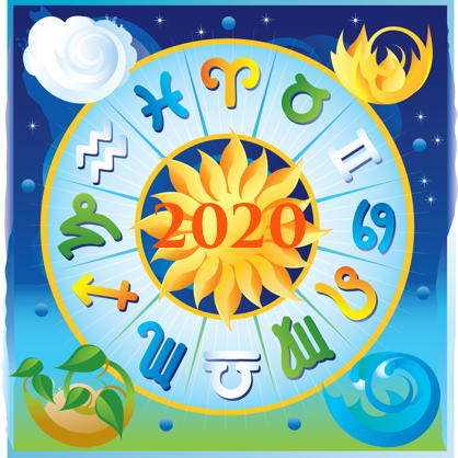 Horoscopespreview2020 