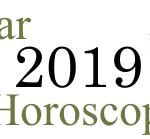 Year 2019 Horoscopes