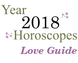 Year 2018 Horoscope Love Guide