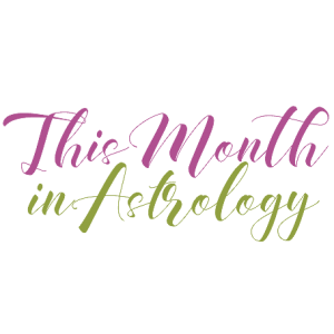 This Month in Astrology - April 2023