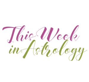 This Week in Astrology: November 7 to 13, 2021