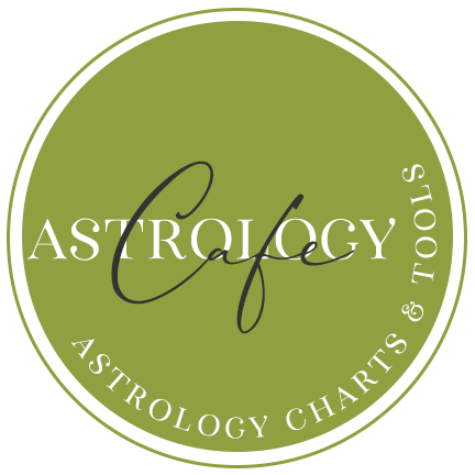 Site badge with text Astrology Charts & Tools