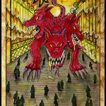 Major Arcana #20 - Judgment - Fantasy Tarot Deck