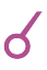 pink conjunction symbol