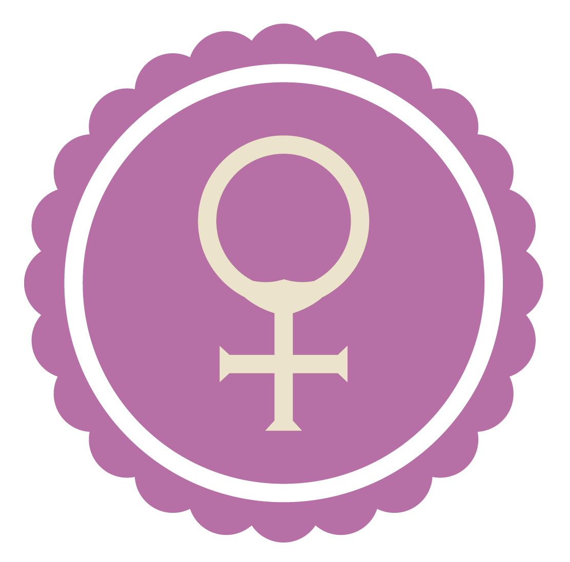 Venus Goddess Symbol