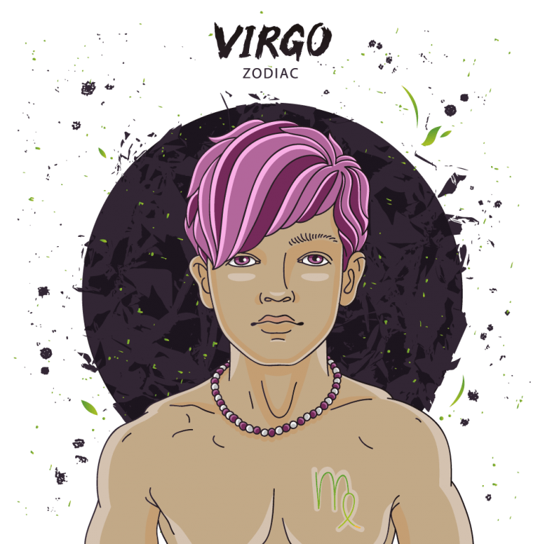 The Virgo Man Cafe Astrology