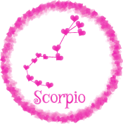 Scorpio Love Constellation