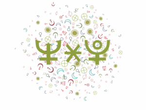 Neptune sextile Pluto